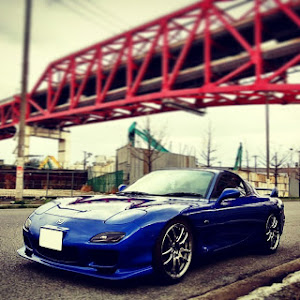 RX-7 FD3S 後期