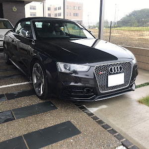 RS5 クーペ B8