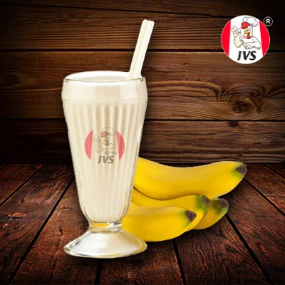 Banana Milk Shake