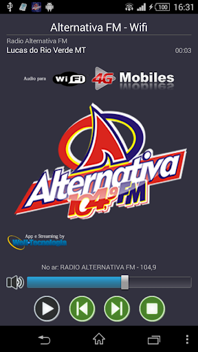 ALTERNATIVA FM