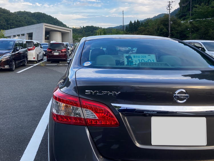 シルフィのもちさんが投稿したカスタム事例の投稿画像2枚目