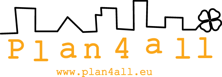 Plan4all logo