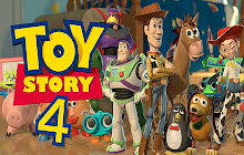 Toy Story 4 Wallpapers HD Theme small promo image