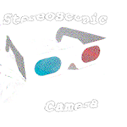 Stereo Camera  Icon