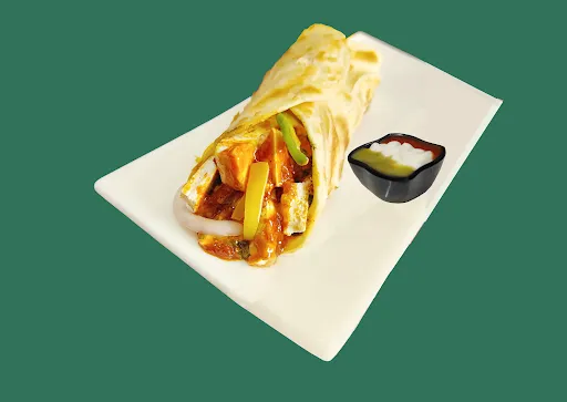 Paneer Chilli Roll