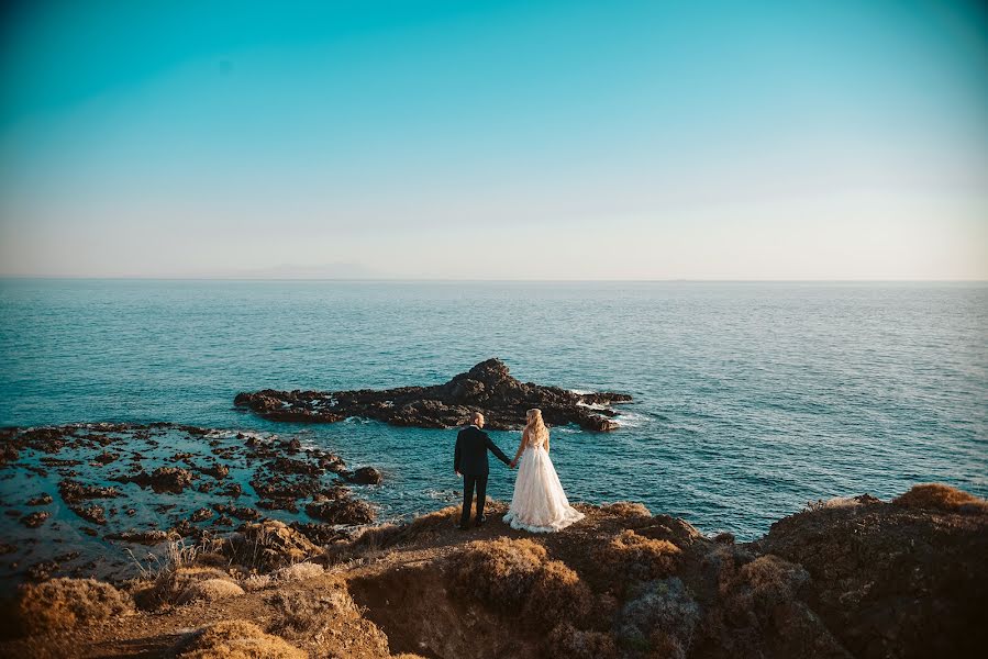 Fotografo di matrimoni Petros Sousamlis (sousamlis). Foto del 27 ottobre 2020