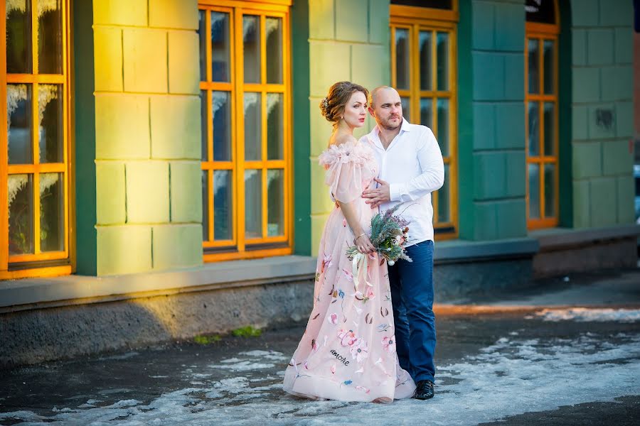 Wedding photographer Natalya Іvanіna (ivaninafoto). Photo of 1 February 2019