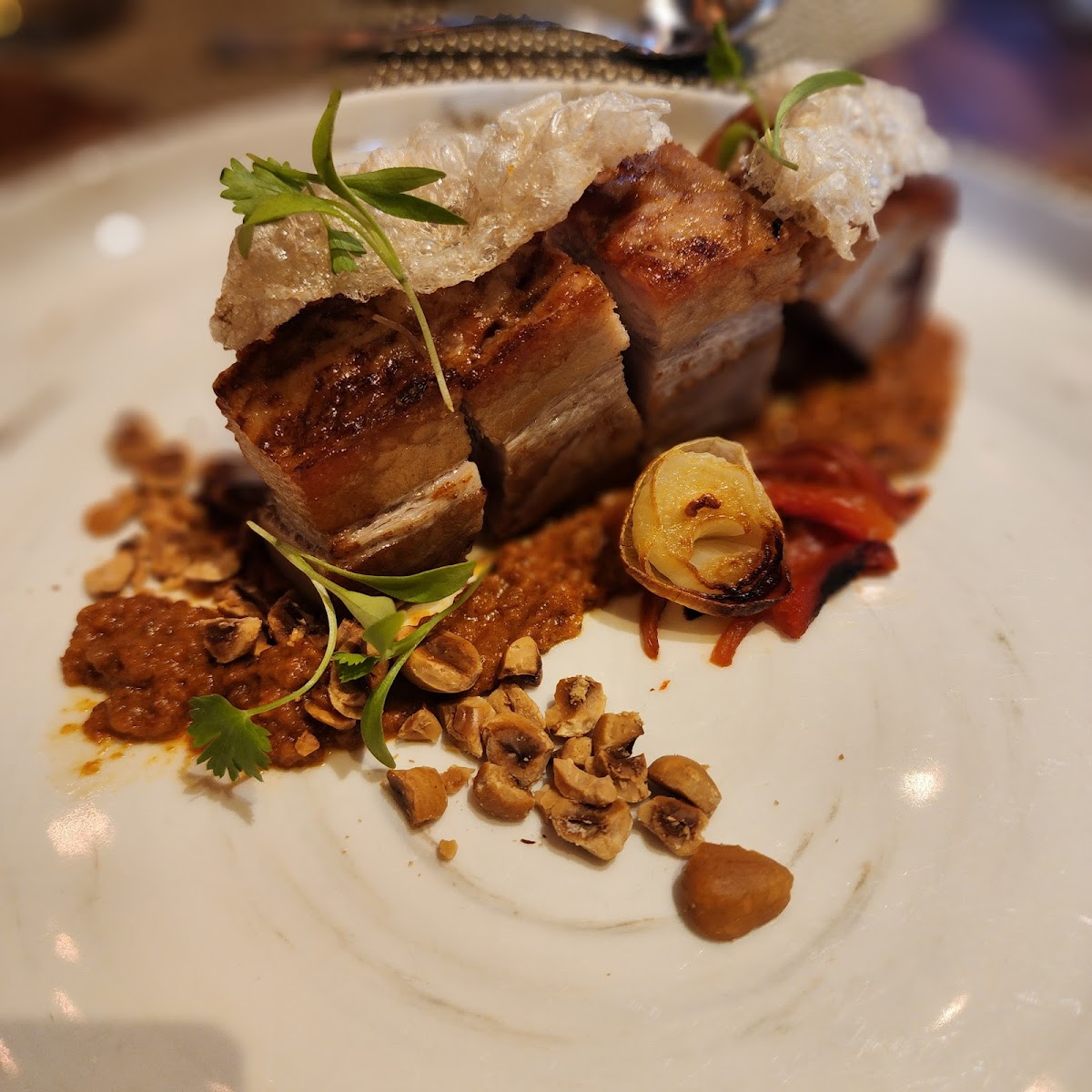 Pork belly