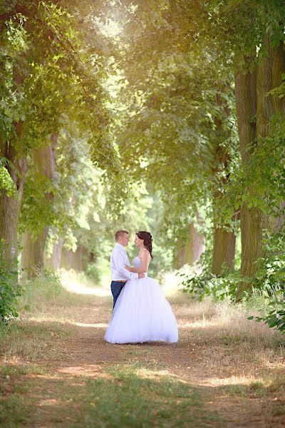 Photographer sa kasal Markéta Synková (synkova). Larawan ni 2 Pebrero 2019