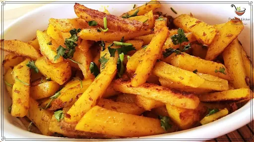 Aloo Fry