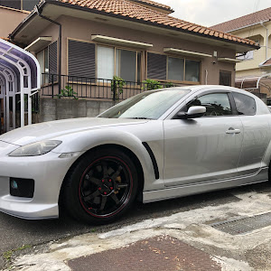 RX-8 SE3P