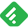 Feedly  icon