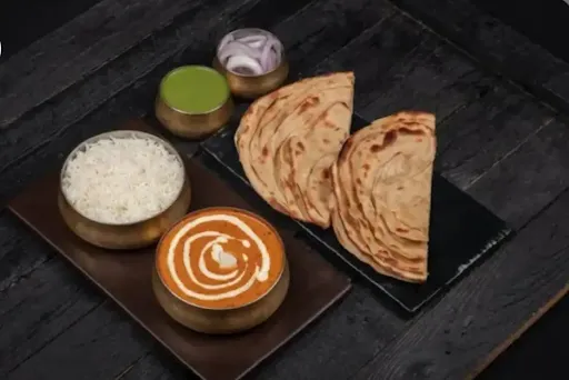 Dal Makhani Combo