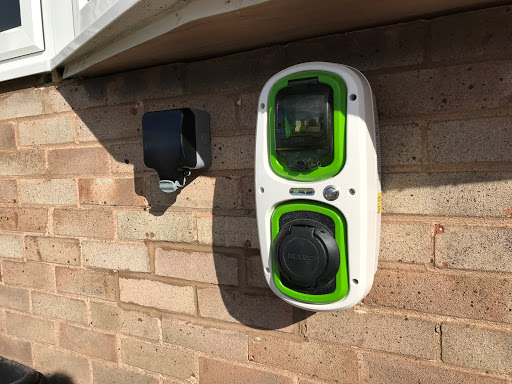 EV Charging Point