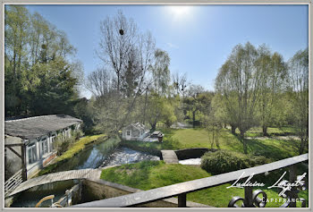 moulin à Mareuil-sur-Ourcq (60)