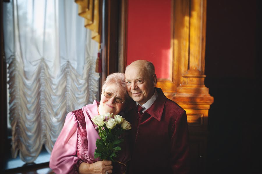 Bröllopsfotograf Andrey Radaev (radaevphoto). Foto av 13 oktober 2014