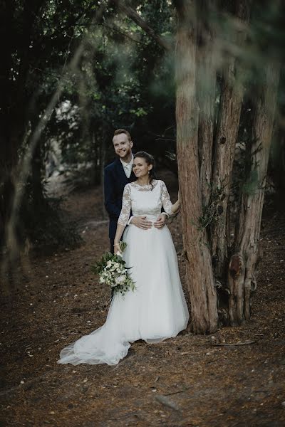 Fotografo di matrimoni Renata Hurychová (renata1). Foto del 21 agosto 2018