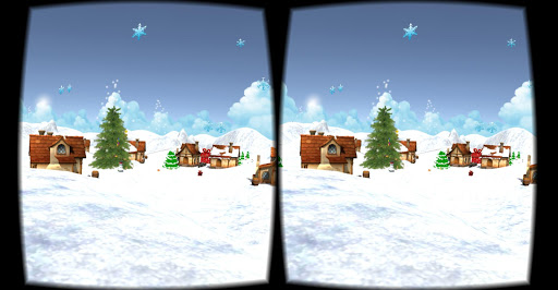 Christmas VR