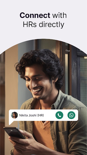 Screenshot apna: Job Search, Alerts India