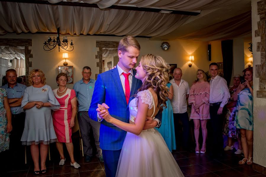 Fotógrafo de casamento Andrey Denisov (denissov). Foto de 12 de agosto 2019