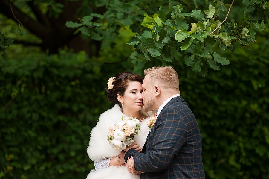 Wedding photographer Alla Eliseeva (alenkaaa). Photo of 22 June 2016