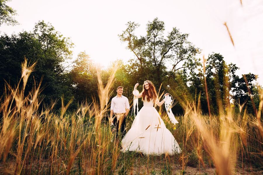 Fotógrafo de bodas Elen Don (weddingcanada). Foto del 17 de julio 2016