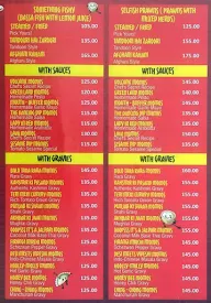 6 Pack Momos menu 4