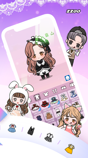 Screenshot Toonydoll