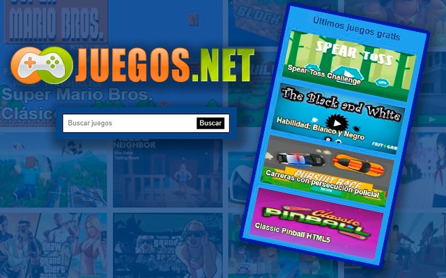 Juegos, juegos gratis - Juegos.net