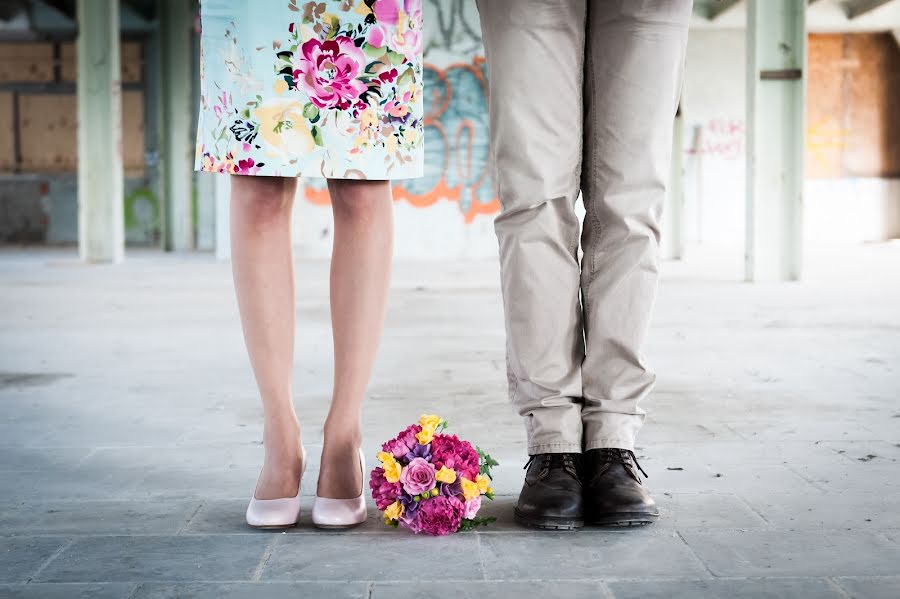 Wedding photographer Shirley Born (sjurliefotograf). Photo of 6 February 2018