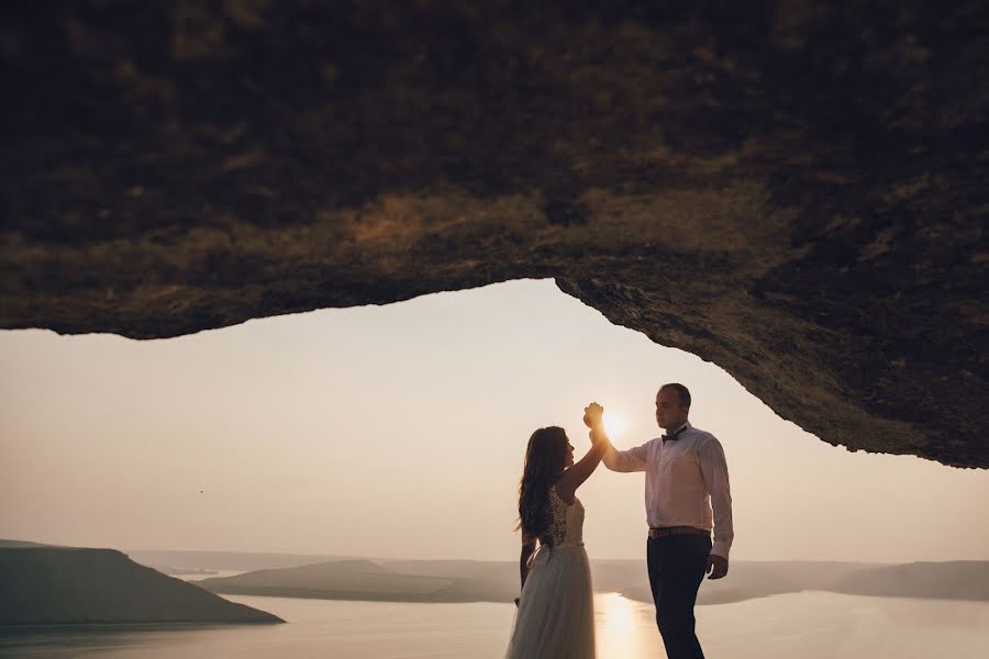 Photographe de mariage Taras Geb (tarasgeb). Photo du 1 août 2016