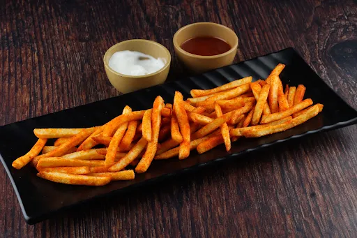 Peri Peri Fries