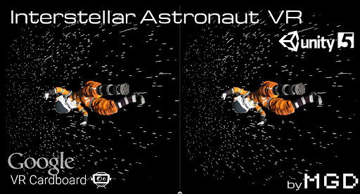 Interstellar Astronaut VR beta