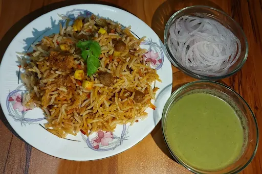 Veg Biryani