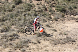 Orientación Bicicleta de Montaña