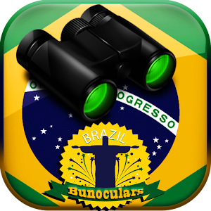 Download Brazil Military Binoculars Zoom Camescop Macro 30X For PC Windows and Mac