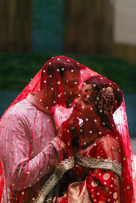 Fotógrafo de casamento Ahasun Ullah Rifat (ahasun). Foto de 28 de junho 2019