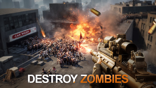 Screenshot Doomsday: Last Survivors