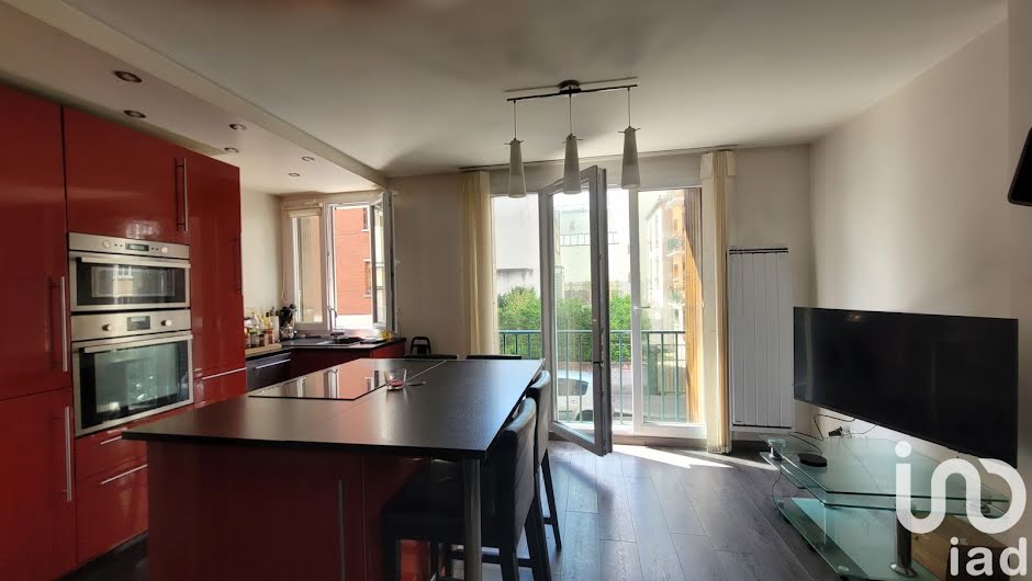 Vente appartement 2 pièces 40 m² à Paris 20ème (75020), 395 000 €