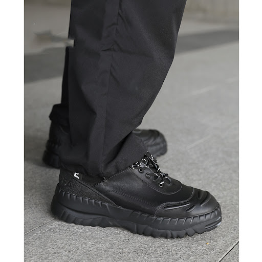 Title 4, Mens Leather Casual Sports Shoes Comfortable L...