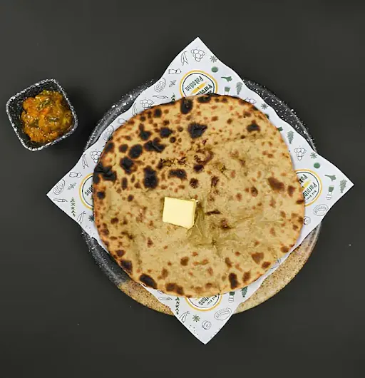 Paneer Paratha