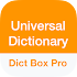 Dict Box Pro - Offline Dictionary5.9.2 (Paid)