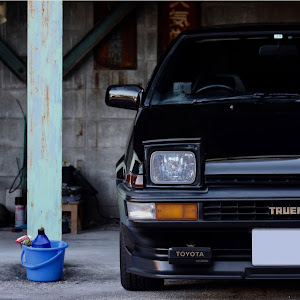 スプリンタートレノ AE86