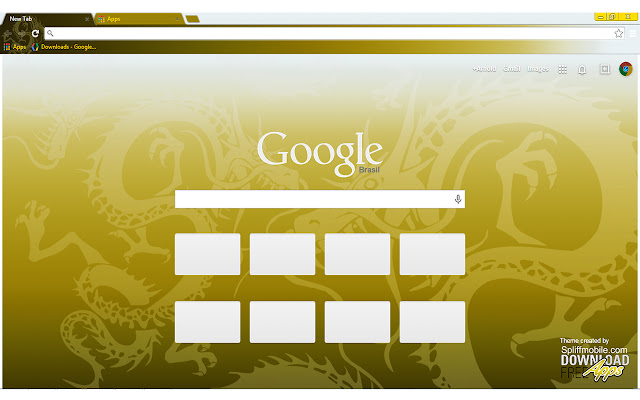 Golden Dragon chrome extension