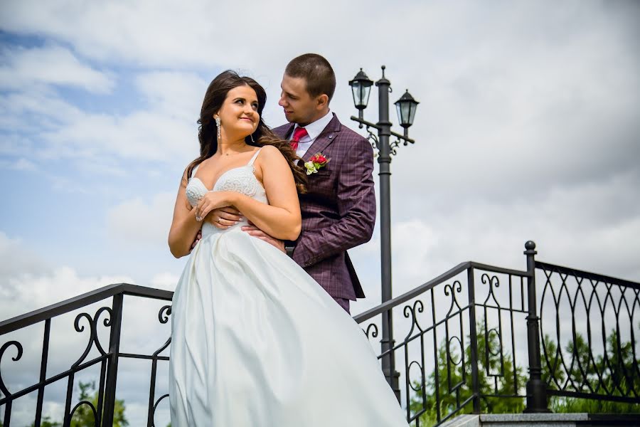 Fotógrafo de bodas Ekaterina Bondar (katrinlegacy). Foto del 13 de agosto 2018