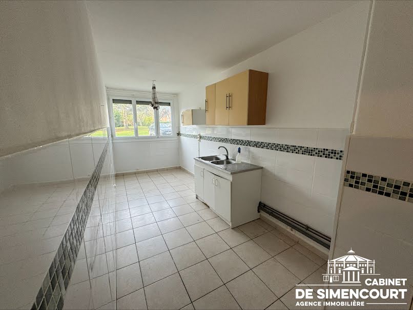 Vente appartement 5 pièces 79 m² à Amiens (80000), 99 000 €