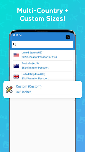 Passport Photo Booth - Take  Print ID Pictures