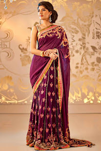 Indian Saree Photo Designs(圖6)-速報App