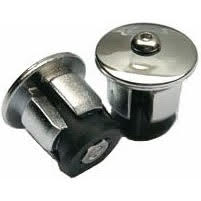 Soma Fabrications Alloy Locking Bar-End Plugs