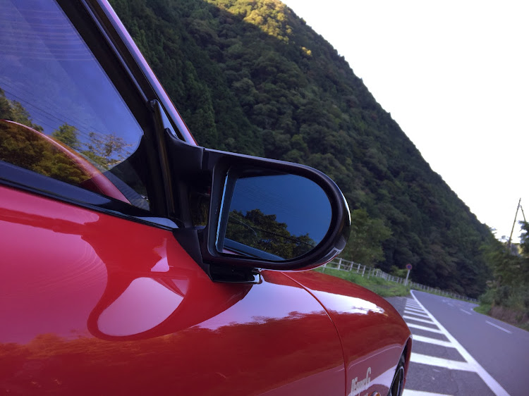 RX-7のミラー・ガナドールに関するカスタム事例の投稿画像3枚目